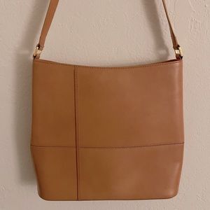 Brown Etienne Aigner Purse